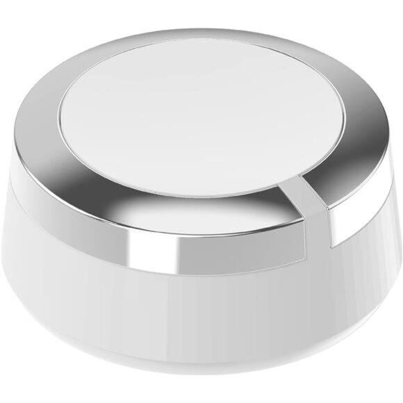 GE Dryer Timer Knob Part WE01X24552 Easy To Install White - Picture 1 of 5